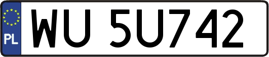WU5U742
