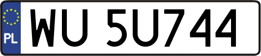 WU5U744