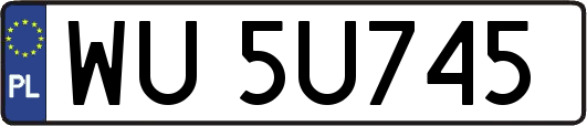 WU5U745