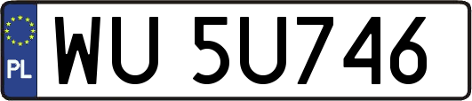 WU5U746