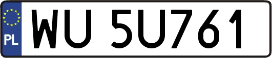 WU5U761