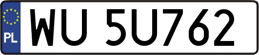 WU5U762