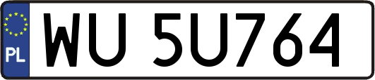 WU5U764