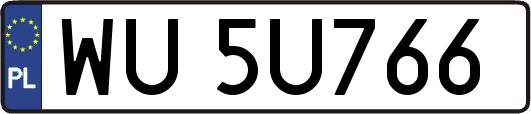 WU5U766