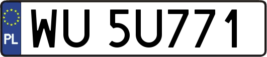 WU5U771
