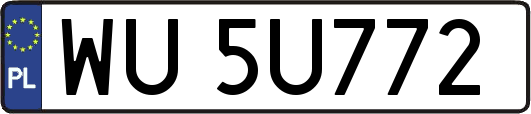 WU5U772