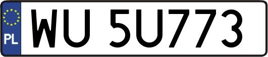 WU5U773