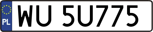 WU5U775