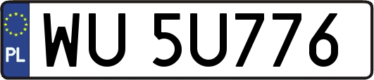 WU5U776
