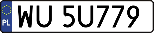 WU5U779