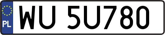 WU5U780