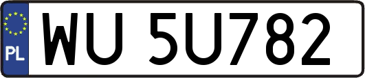 WU5U782