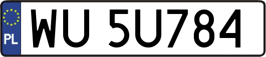 WU5U784