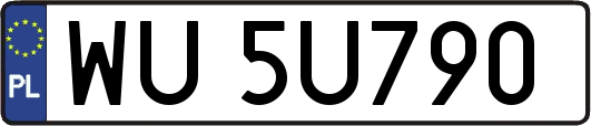 WU5U790