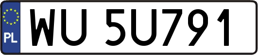 WU5U791