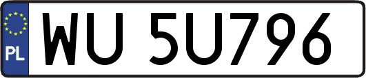 WU5U796