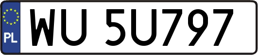 WU5U797
