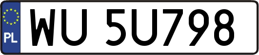 WU5U798