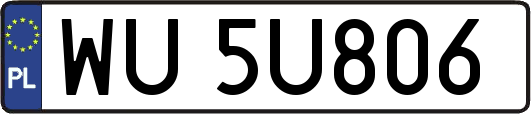 WU5U806