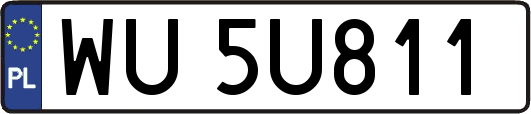 WU5U811