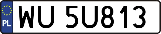 WU5U813