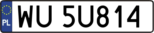 WU5U814