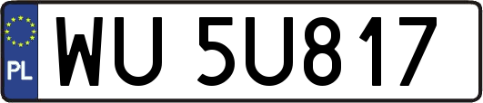 WU5U817