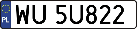 WU5U822