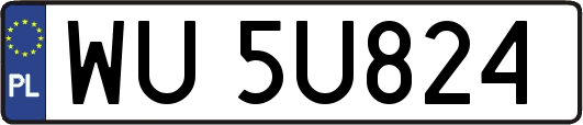 WU5U824