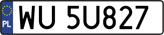 WU5U827
