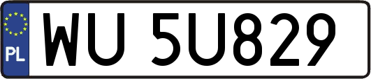 WU5U829