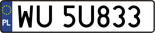 WU5U833