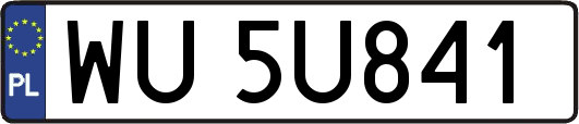 WU5U841