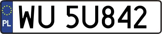 WU5U842