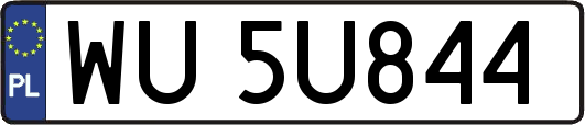 WU5U844