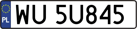 WU5U845