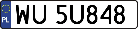 WU5U848