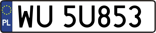 WU5U853