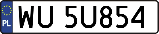 WU5U854