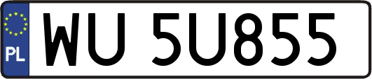WU5U855