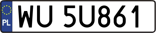 WU5U861