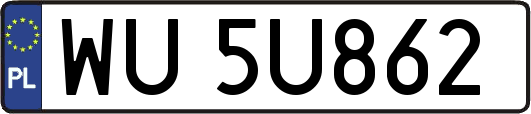 WU5U862