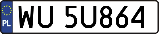 WU5U864