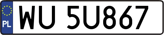 WU5U867