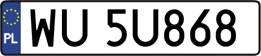 WU5U868