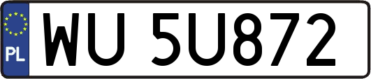 WU5U872