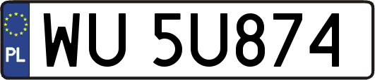 WU5U874