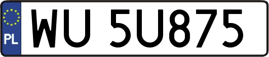 WU5U875
