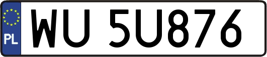 WU5U876