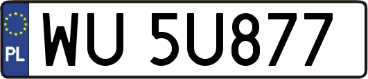 WU5U877